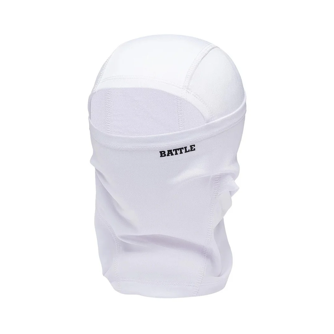 Battle Senior Shiesty Performance Football Mask - Image 5