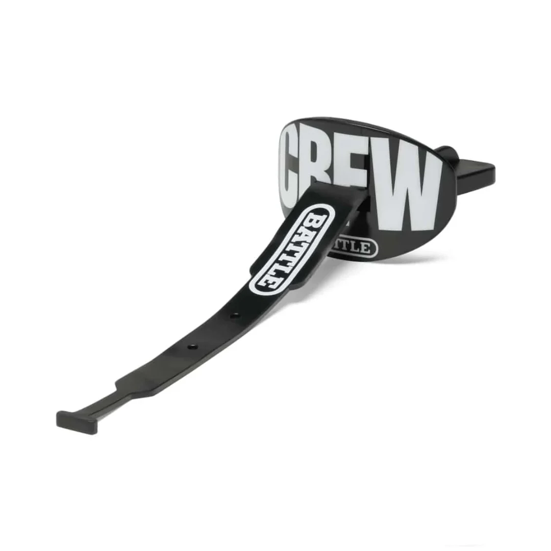 Battle Speed Thick Strap Novelty Mouthguard - Image 2