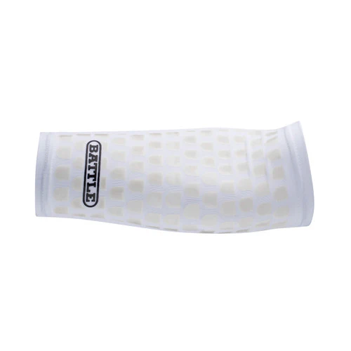 Battle Youth Ultra-Stick Forearm Football Sleeves - Image 3
