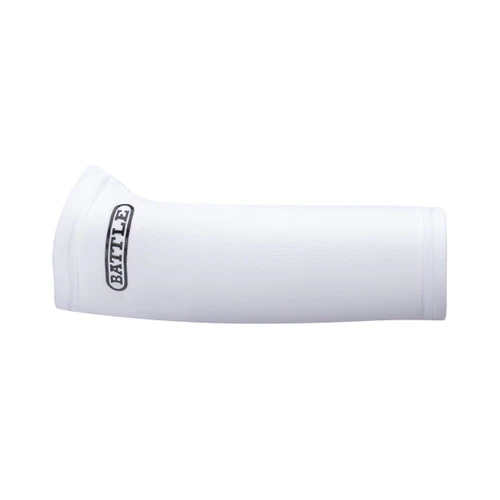 Battle Youth Ultra-Stick Forearm Football Sleeves - Image 4