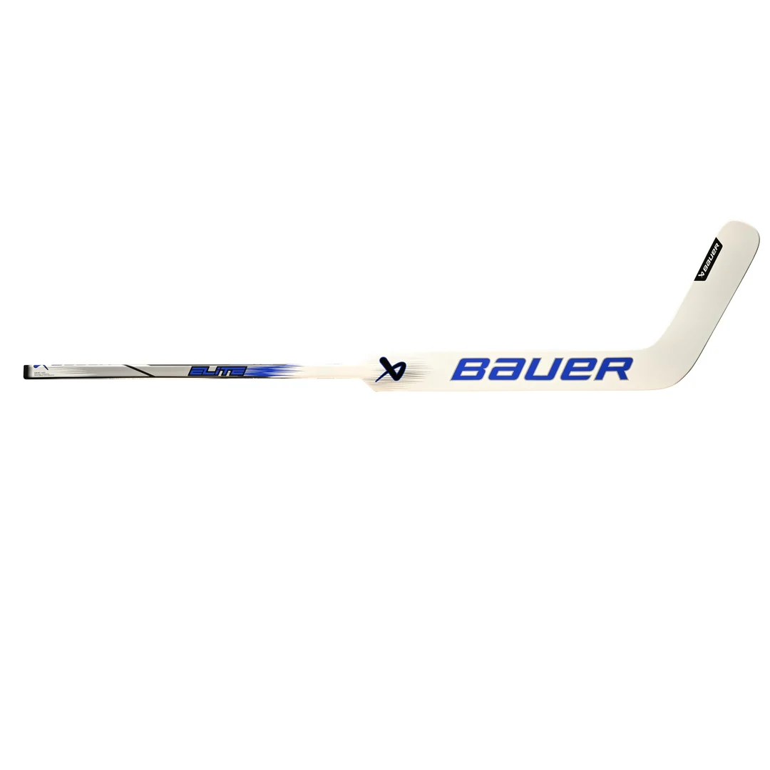 Bauer Intermediate Elite Blue Hockey Goalie Stick
