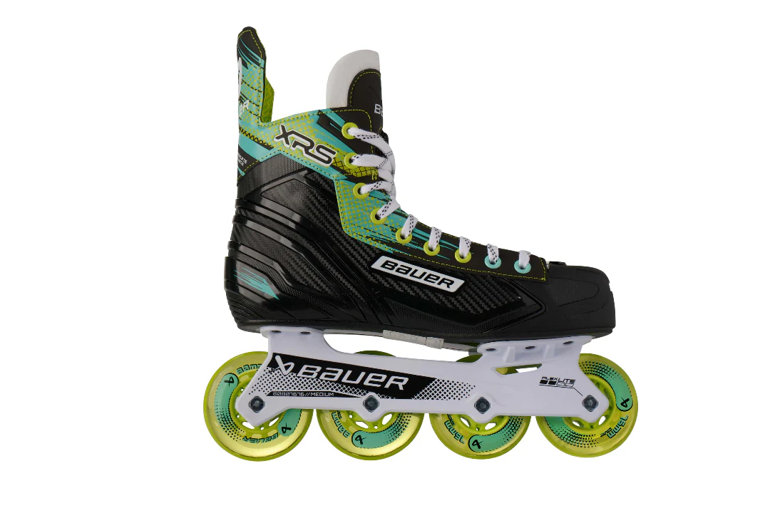 Bauer Intermediate RH XRS Inline Hockey Skate