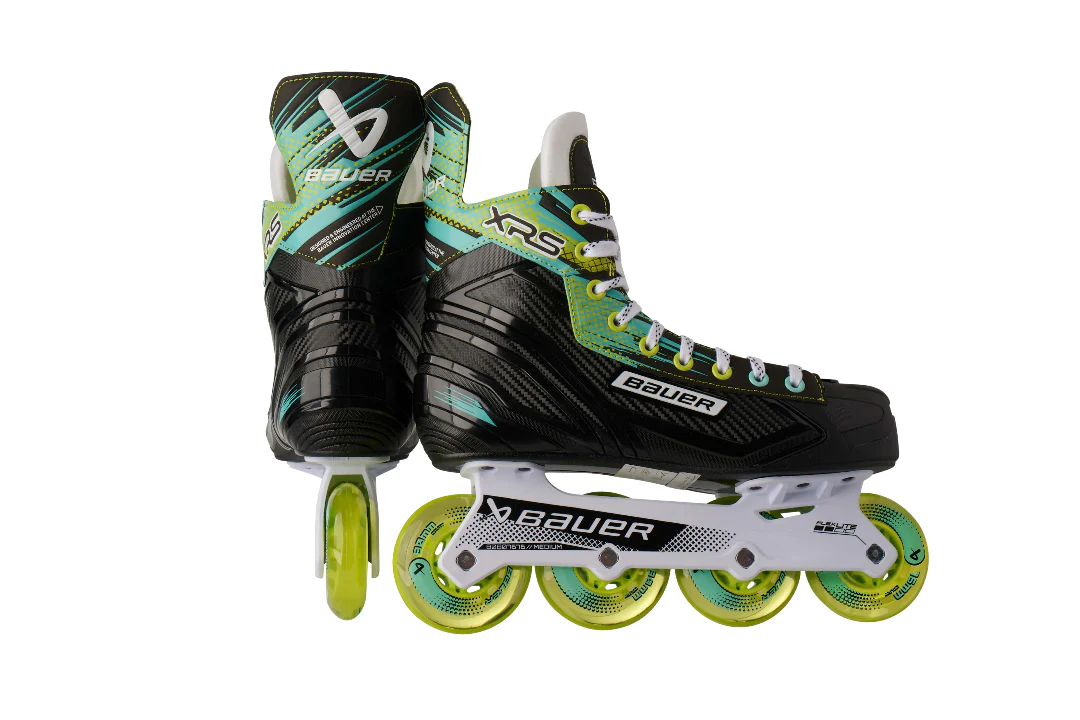Bauer Intermediate RH XRS Inline Hockey Skate - Image 2