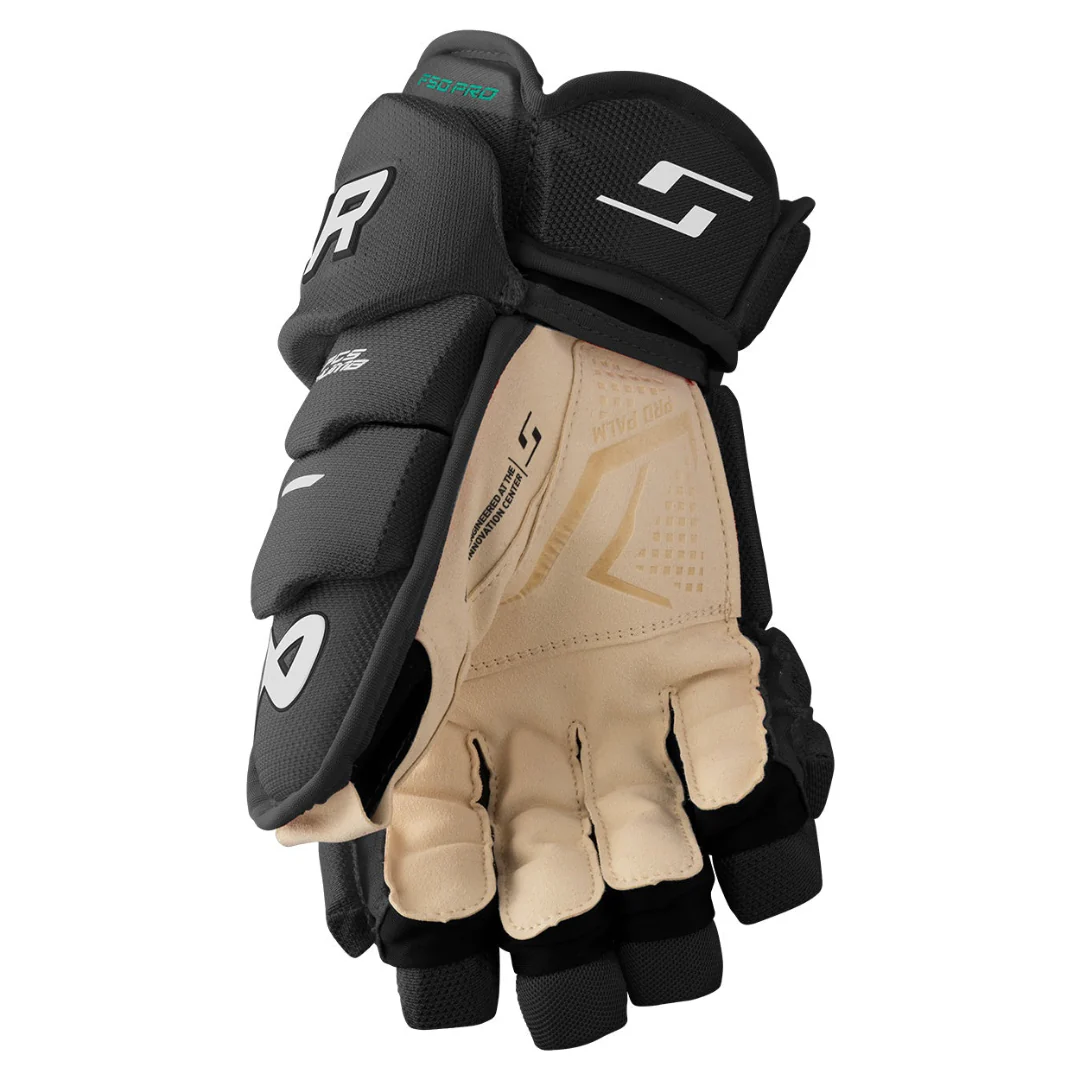 Bauer Intermediate Supreme F50 Pro Hockey Gloves - Image 2