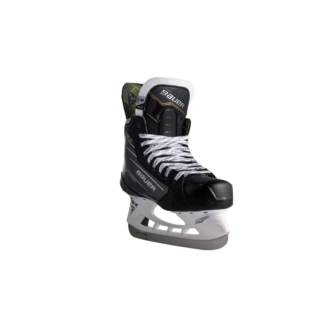 Bauer Intermediate Supreme M40 Hockey Player Skate - Image 3