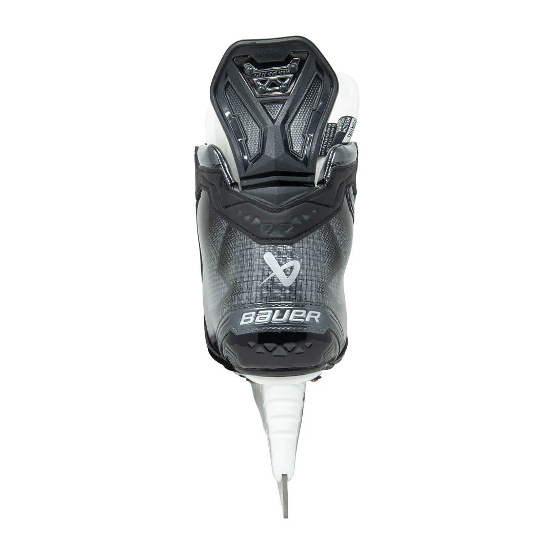Bauer Intermediate Supreme Matrix Hockey Player Skate - Image 3