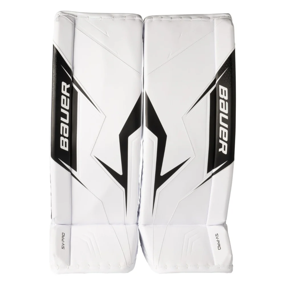 Bauer Intermediate SV-Pro Hockey Goalie Pad
