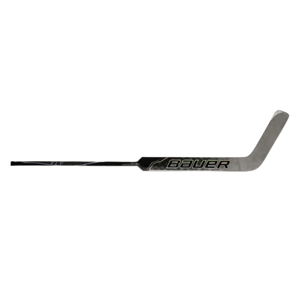 Bauer Intermediate Vapor Flylite Black Hockey Goalie Stick