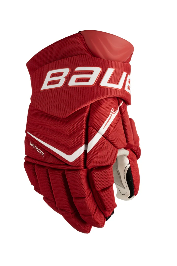 Bauer Intermediate Vapor FLYLITE Hockey Player Gloves - Image 7