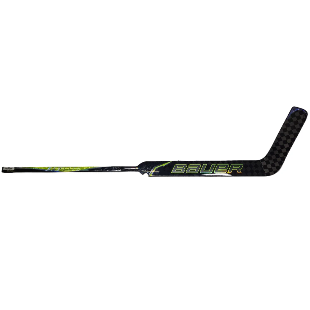 Bauer Intermediate Vapor Flylite (SMU) Black Hockey Goalie Stick