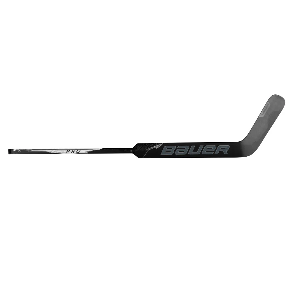 Bauer Intermediate Vapor Flypro Black Hockey Goalie Stick