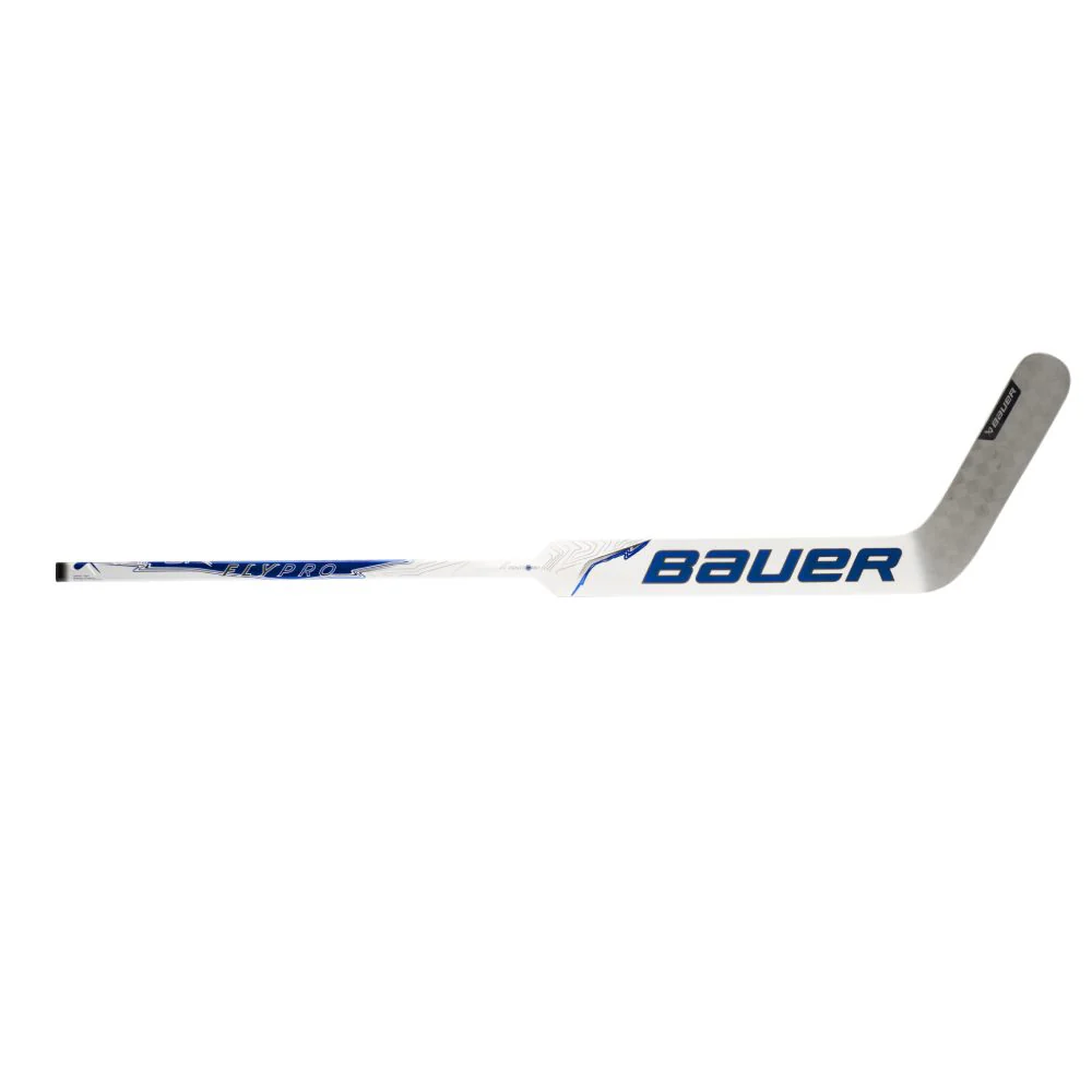 Bauer Intermediate Vapor Flypro Blue Goalie Stick