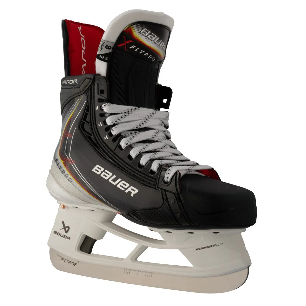 Bauer Intermediate Vapor FLYPRO Hockey Player Skate - Image 2
