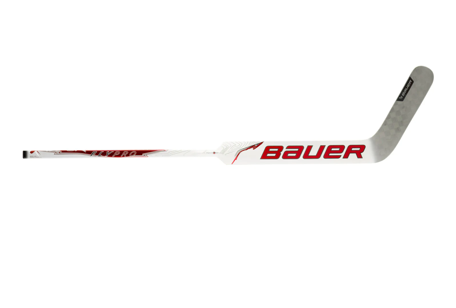 Bauer Intermediate Vapor FLYPRO Red Hockey Goalie Stick