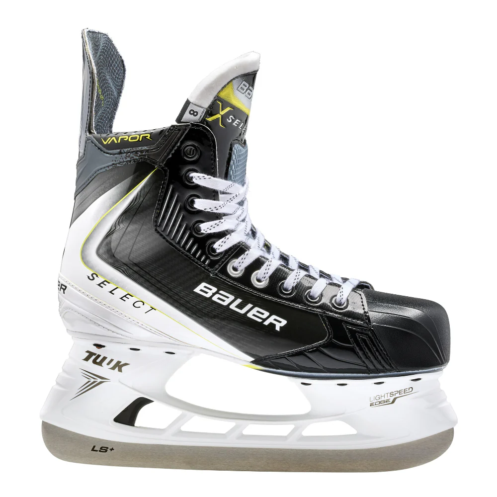 Bauer Intermediate Vapor SELECT Hockey Player Skates