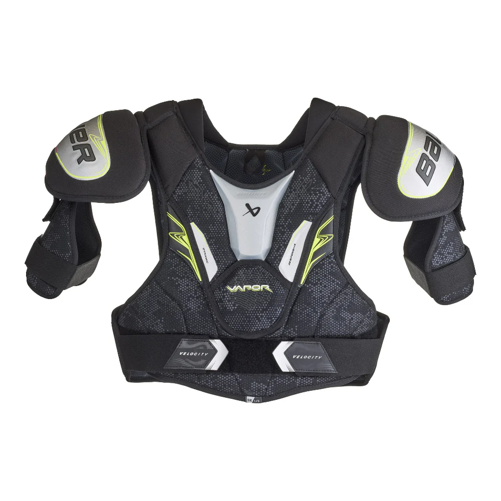 Bauer Intermediate Vapor VELOCITY Hockey Player Shoulder Pad
