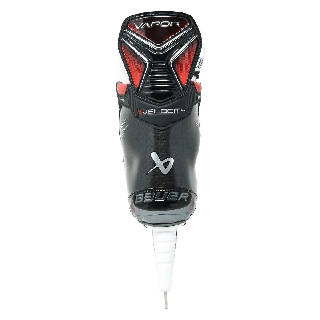 Bauer Intermediate Vapor VELOCITY Hockey Player Skate - Image 3