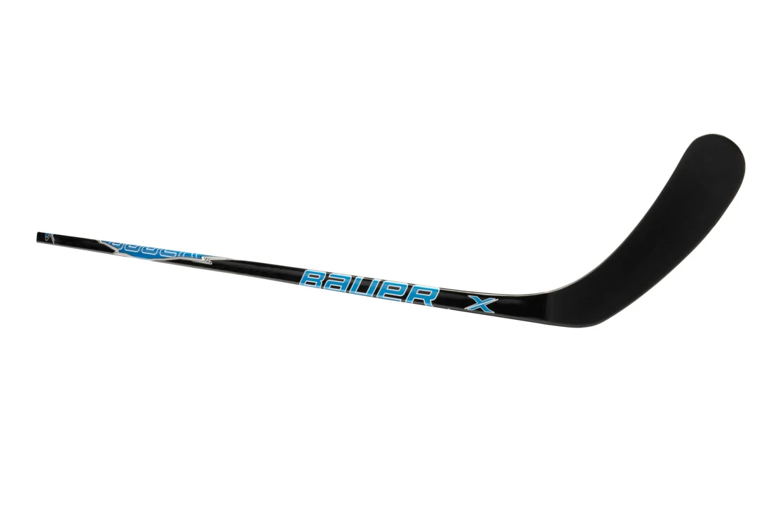 Bauer Intermediate X Series Hockey Player Stick - Image 2
