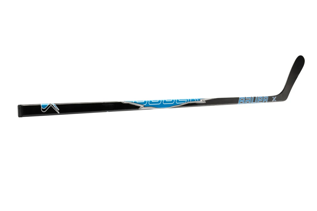 Bauer Intermediate X Series Hockey Player Stick - Image 3