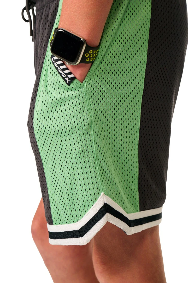 Bauer Junior Mesh Shorts - Image 2