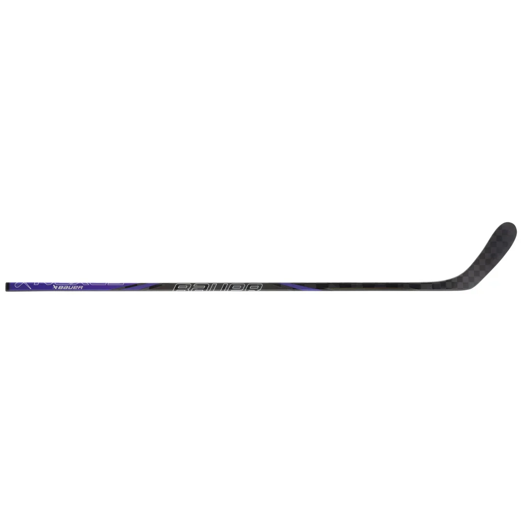 Bauer Junior Nexus Tracer Purple Hockey Player Stick