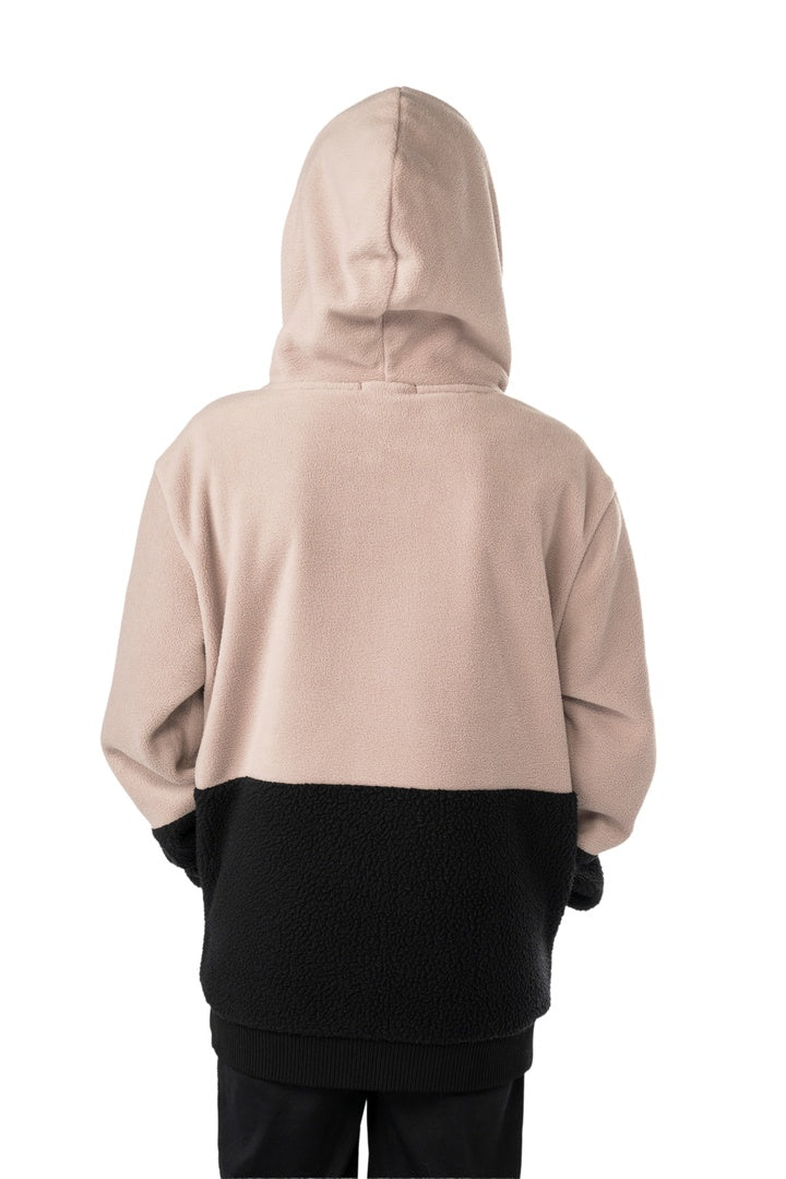 BAUER Junior Polarfleece Hoodie - Image 2