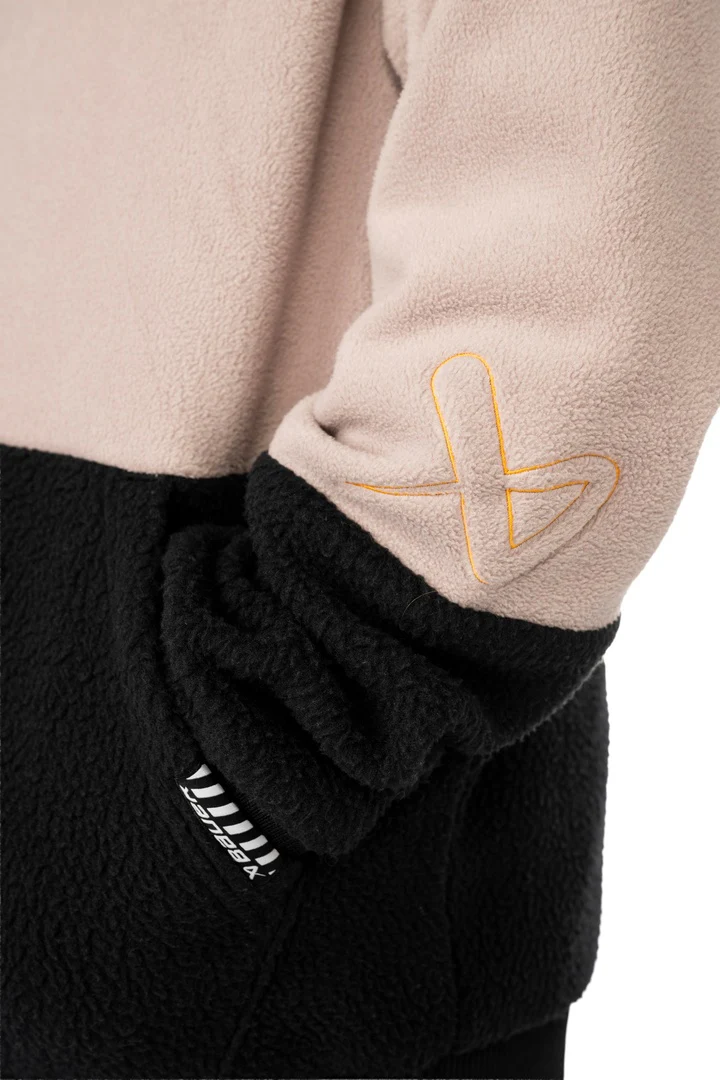 BAUER Junior Polarfleece Hoodie - Image 3