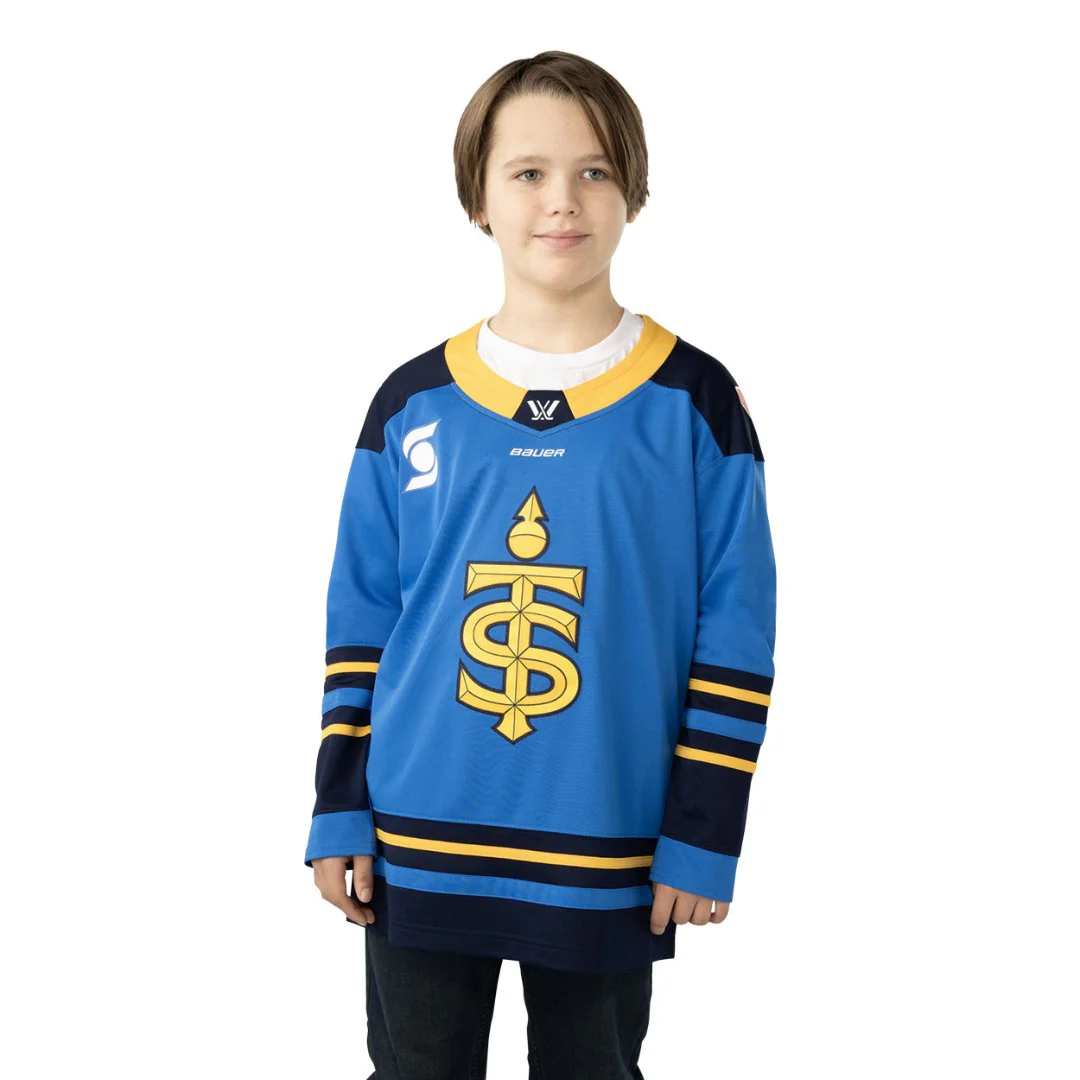 BAUER Junior PWHL Toronto Sceptres Home Jersey