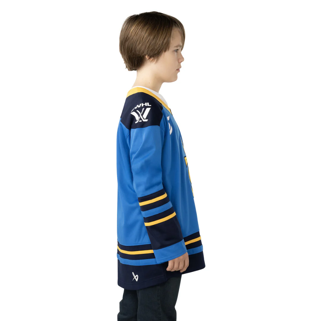 BAUER Junior PWHL Toronto Sceptres Home Jersey - Image 2