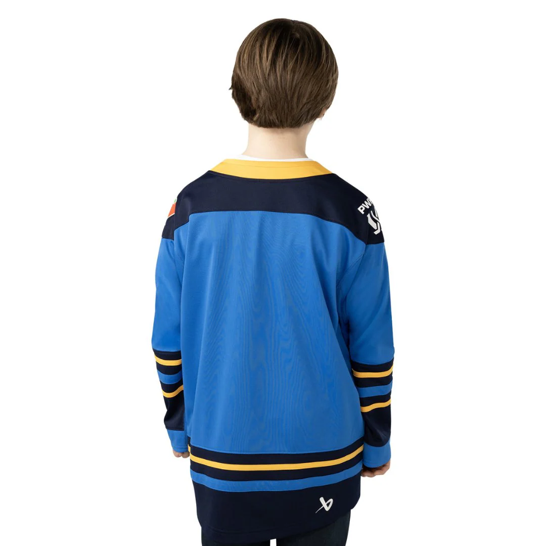 BAUER Junior PWHL Toronto Sceptres Home Jersey - Image 4