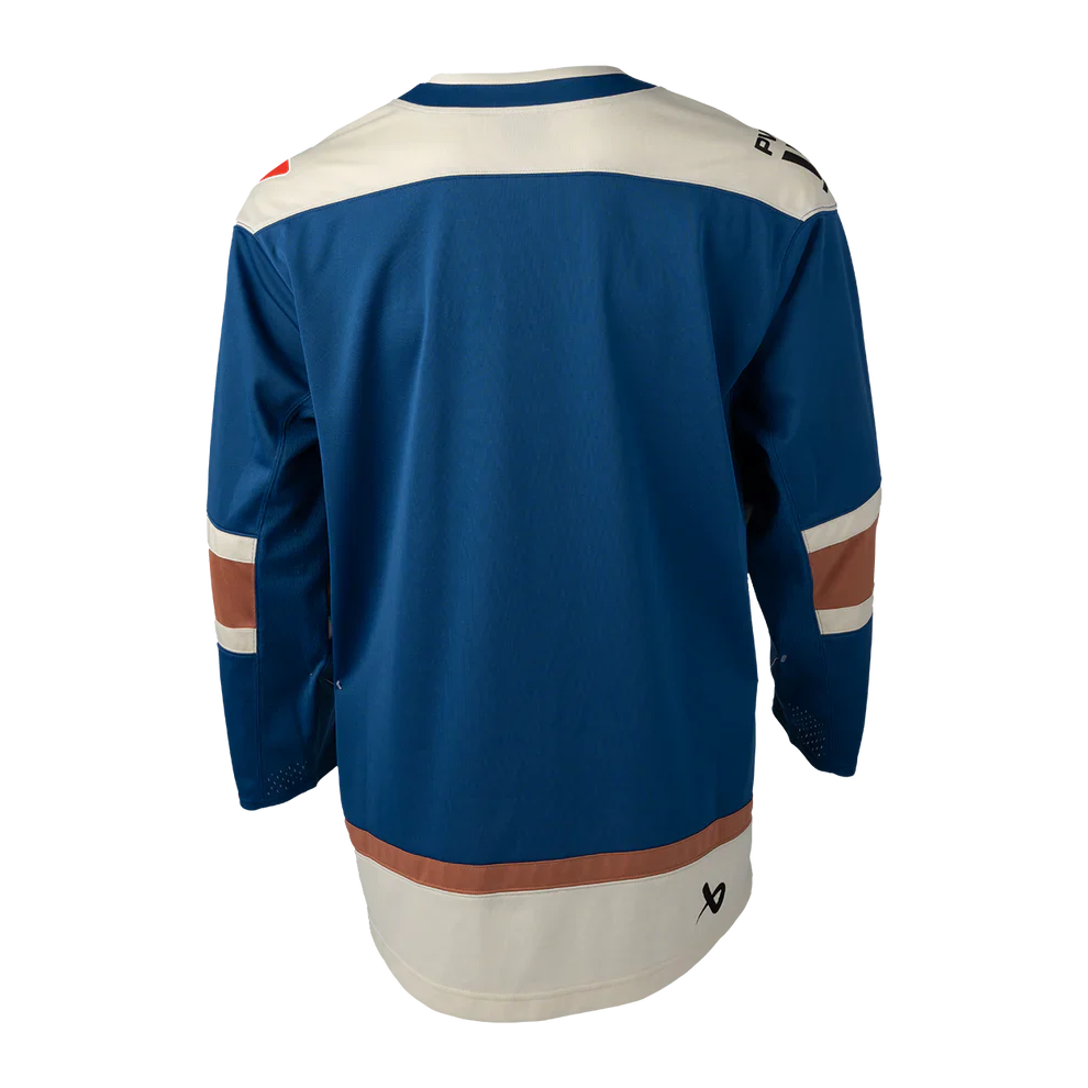 BAUER Junior PWHL Vancouver Jersey - Image 2