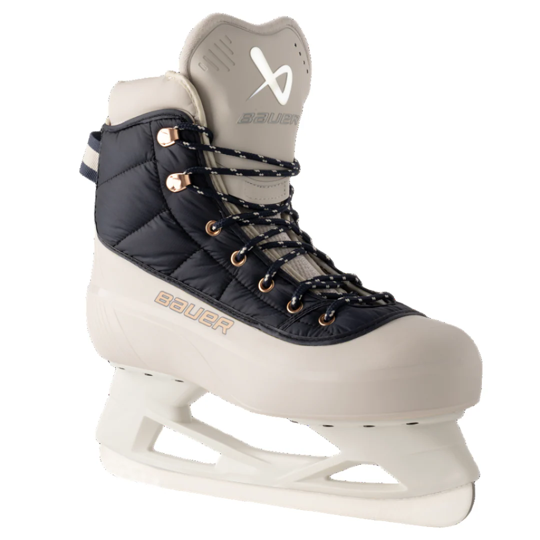 Bauer Junior Radiant Heated Unisex Recreational Skate - Image 2