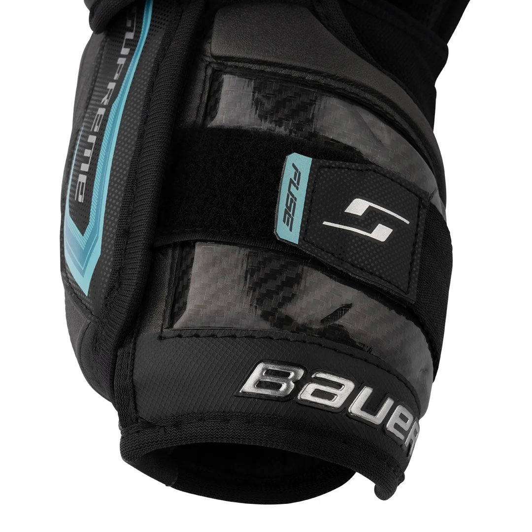 Bauer Junior Supreme Fuse Hockey Player Elbow Pad - Image 3
