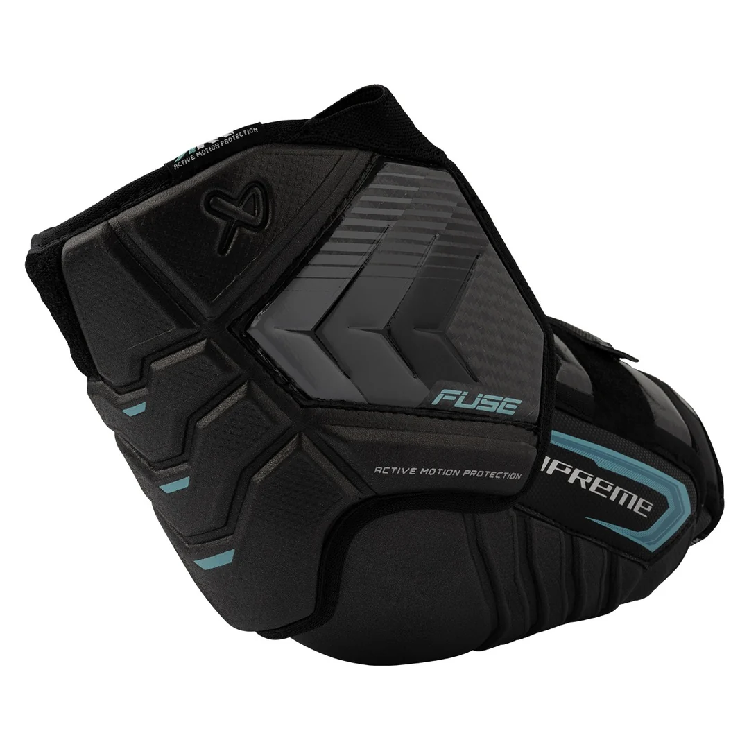 Bauer Junior Supreme Fuse Hockey Player Elbow Pad - Image 4