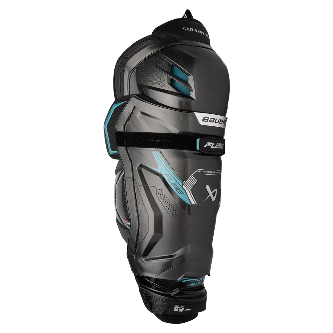 Bauer Junior Supreme Fuse Hockey Player Shin Guard