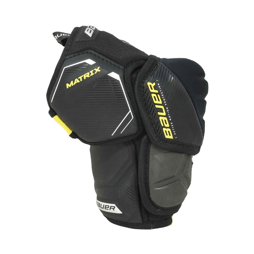 Bauer Junior Supreme MATRIX Hockey Player Elbow Pad - Image 2