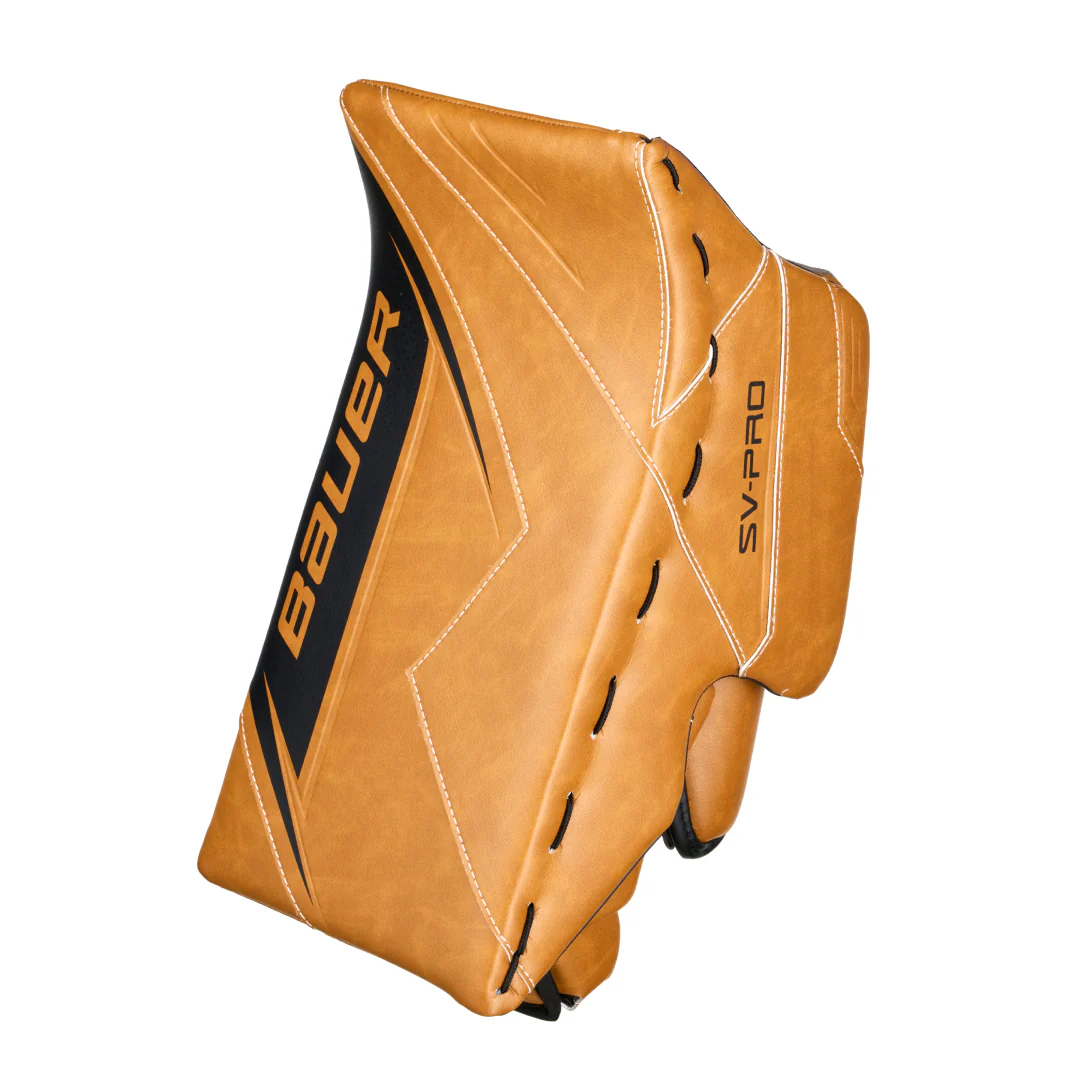 Bauer Junior SV-Pro Hockey Goalie Blocker