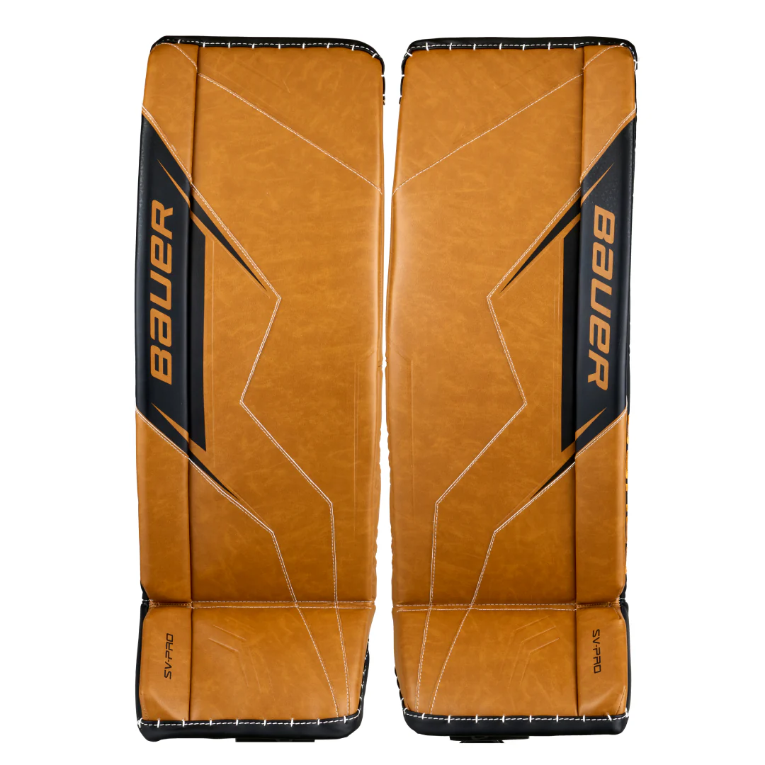 Bauer Junior SV-Pro Hockey Goalie Pad