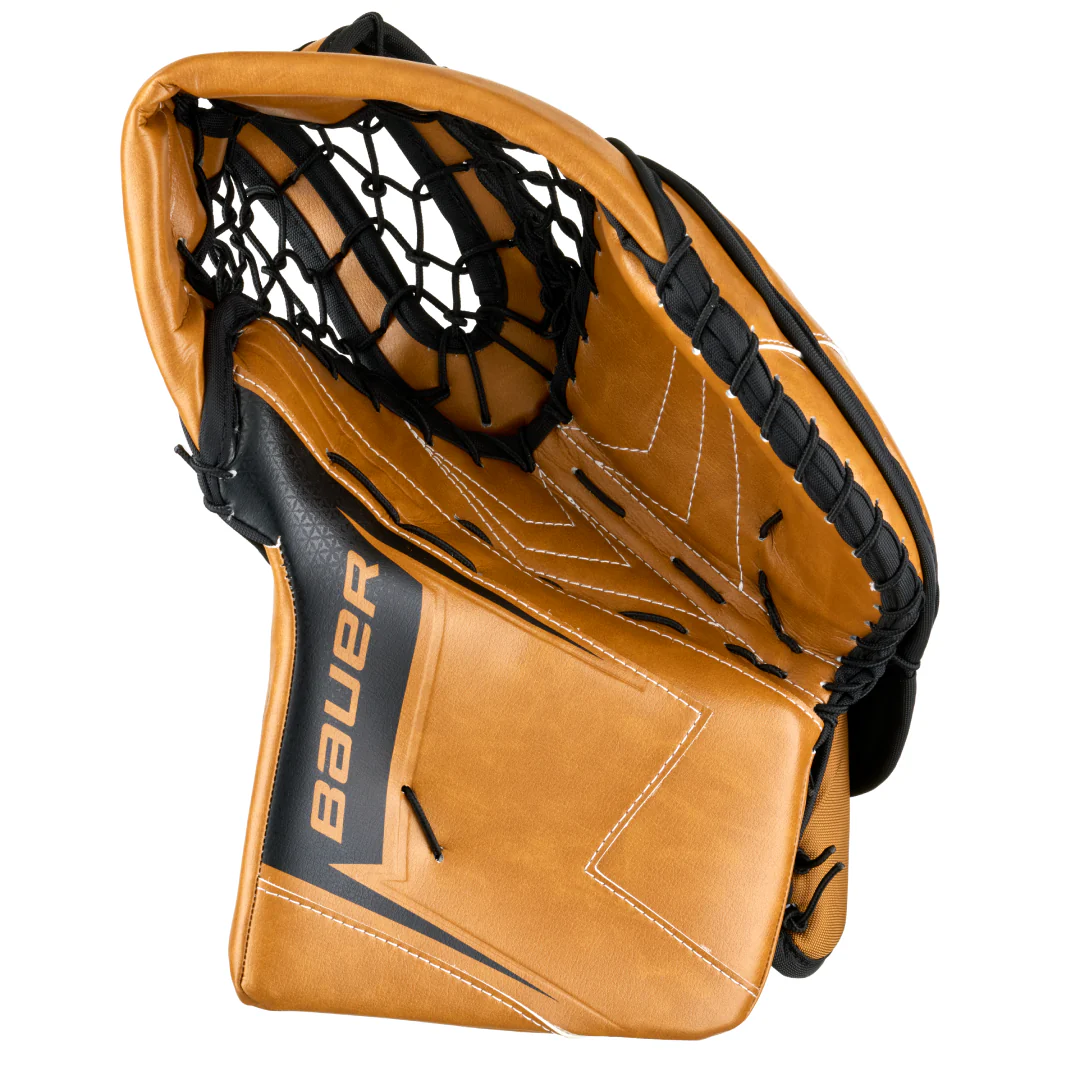 Bauer Junior SV-Pro Hockey Goalie Trapper