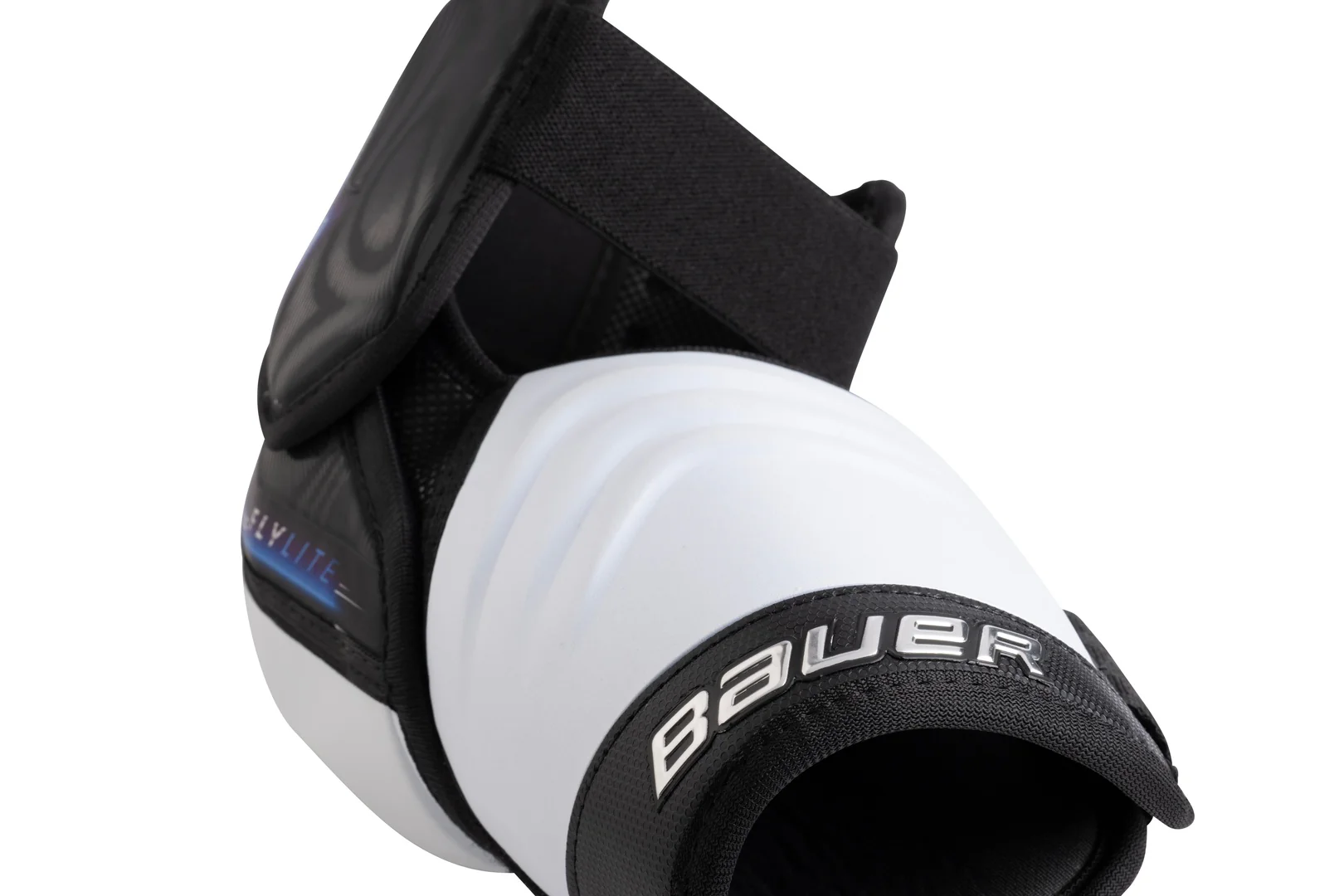 Bauer Junior Vapor Flylite Hockey Player Elbow Pads - Image 3