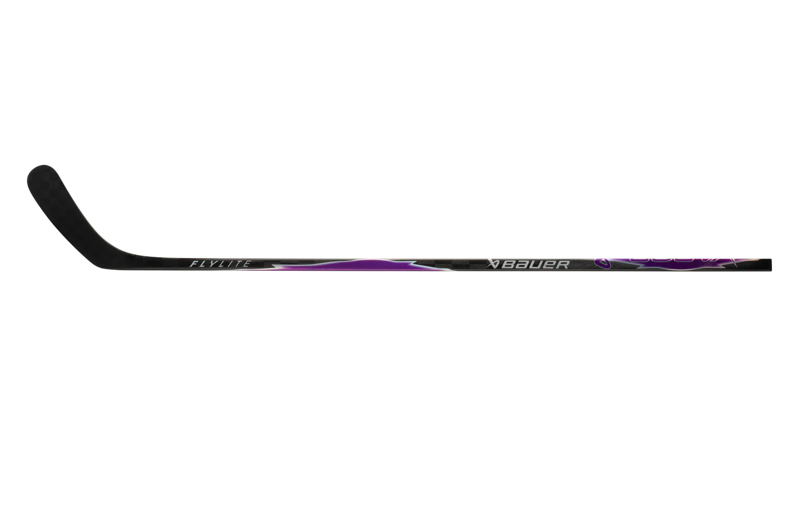 Bauer Junior Vapor Flylite Purple Hockey Player Stick