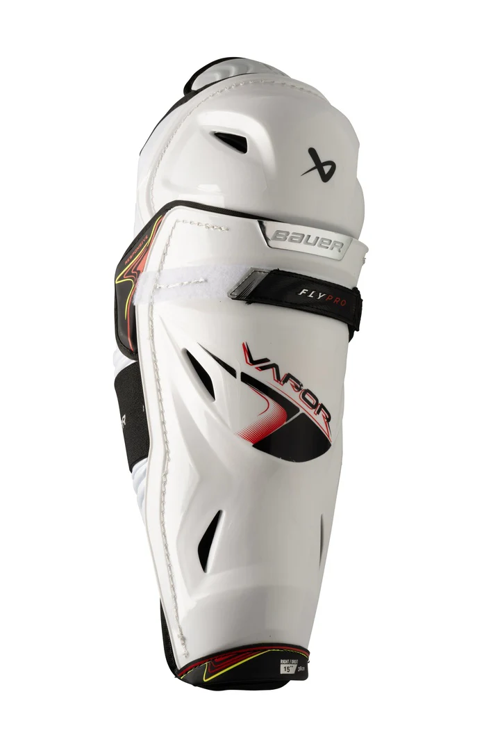 Bauer Junior Vapor FLYPRO Hockey Player Shin Guards