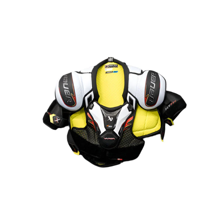 Bauer Junior Vapor FLYPRO Hockey Player Shoulder Pads