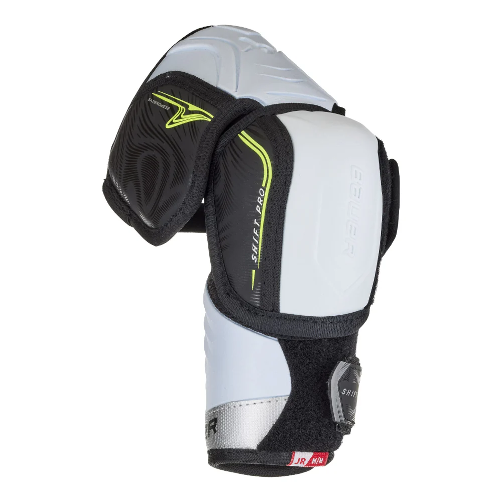 Bauer Junior Vapor SHIFT Pro Hockey Player Elbow Pads