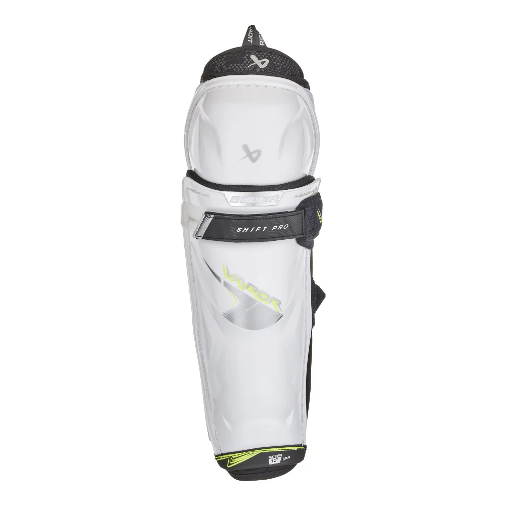 Bauer Junior Vapor SHIFT Pro Hockey Player Shin Guards
