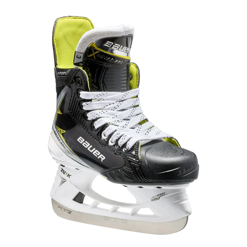 Bauer Junior Vapor Shift Pro Hockey Player Skate - Image 2