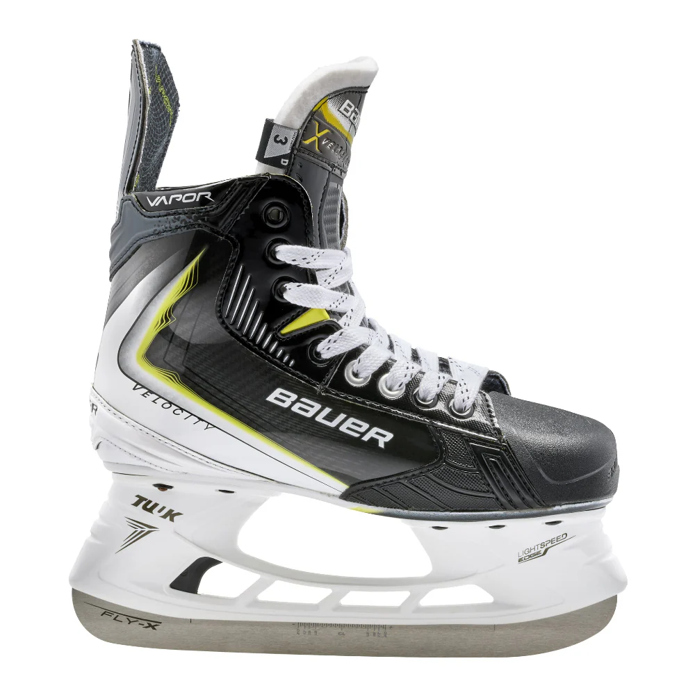 Bauer Junior Vapor VELOCITY Hockey Player Skate