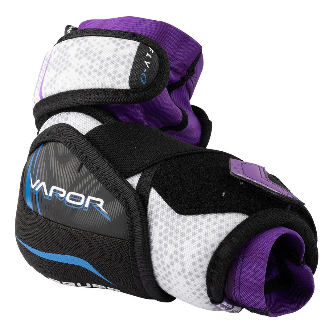 Bauer Junior Women's Vapor Fly-G Hockey Player Elbow Pad - Image 2