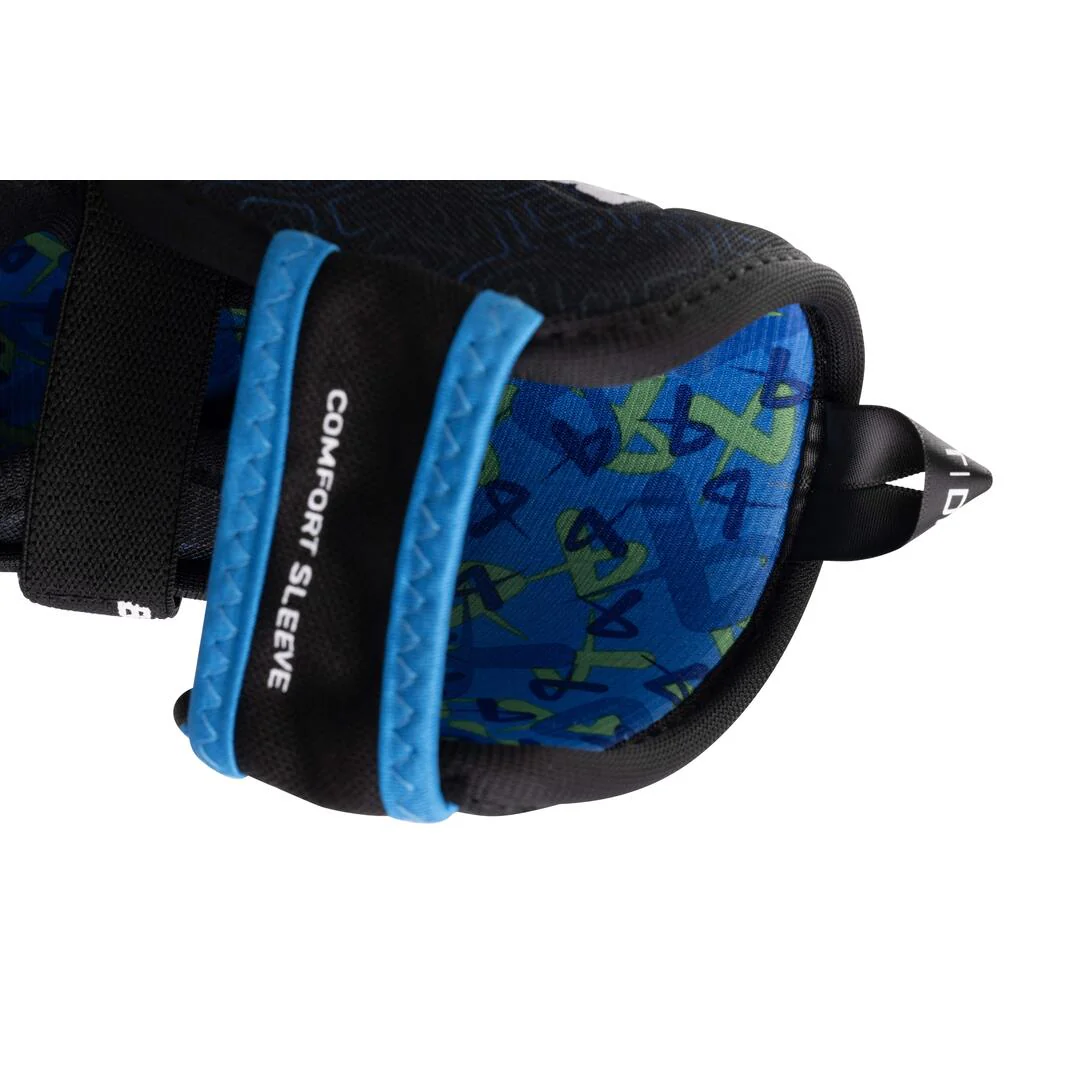 Bauer Junior X Hockey Player Elbow Pad - Image 3