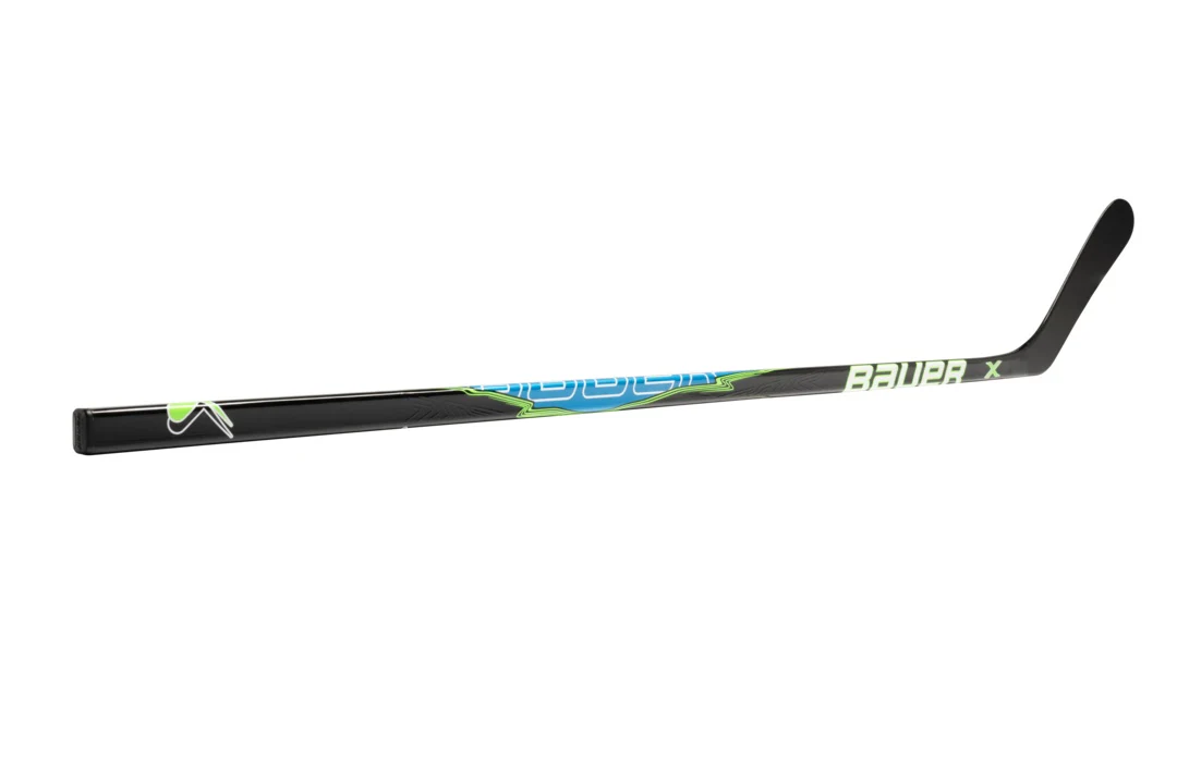 Bauer Junior X Series Hockey Player Stick - Image 3